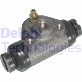 Osta Jarrusylinteri DELPHI:llä LW70059 edullisesti hintaan 7,37 €
