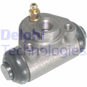 Köp Hjulcylinder av DELPHI LW70338 till det låga priset 102,92 kr