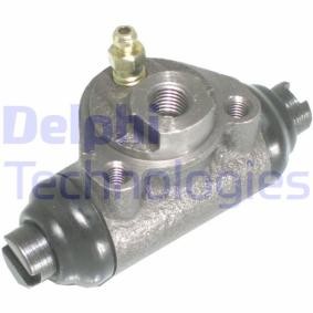 Compre Cilindro do travão da roda da DELPHI LW70339 a um preço baixo por 10,55 €
