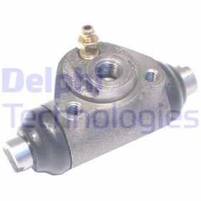 Acquista Cilindretto freno da DELPHI LW70342 a buon mercato per soli 9,17 €