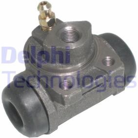 Acquista Cilindretto freno da DELPHI LW80017 a buon mercato per soli 13,94 €