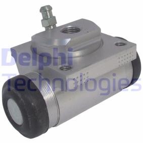 Acquista Cilindretto freno da DELPHI LW80101 a buon mercato per soli 16,00 €