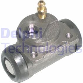 Acquista Cilindretto freno da DELPHI LW80108 a buon mercato per soli 14,63 €