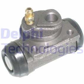 Acquista Cilindretto freno da DELPHI LW80109 a buon mercato per soli 14,63 €