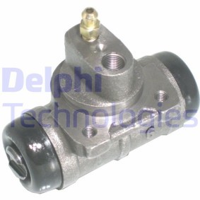 Osta Jarrusylinteri DELPHI:llä LW80114 edullisesti hintaan 17,70 €