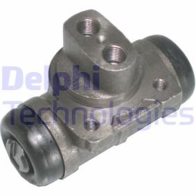 Osta Jarrusylinteri DELPHI:llä LW80115 edullisesti hintaan 17,70 €