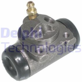 Acquista Cilindretto freno da DELPHI LW80117 a buon mercato per soli 15,89 €