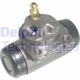 Acquista Cilindretto freno da DELPHI LW80118 a buon mercato per soli 15,89 €