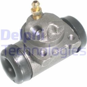 Acquista Cilindretto freno da DELPHI LW80120 a buon mercato per soli 14,88 €