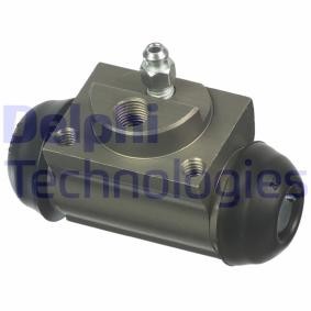 Compre Cilindro do travão da roda da DELPHI LW80125 a um preço baixo por 15,67 €