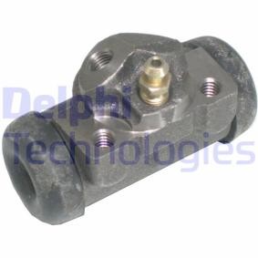 Acquista Cilindretto freno da DELPHI LW90006 a buon mercato per soli 10,91 €