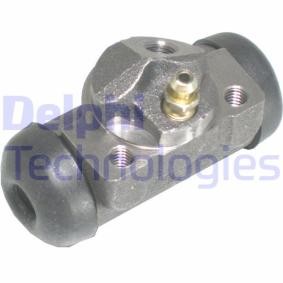 Acquista Cilindretto freno da DELPHI LW90007 a buon mercato per soli 13,72 €