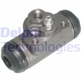 Compre Cilindro do travão da roda da DELPHI LW90021 a um preço baixo por 12,46 €