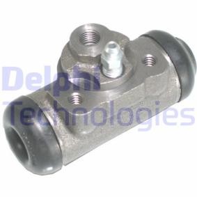 Osta Jarrusylinteri DELPHI:llä LW90041 edullisesti hintaan 15,37 €