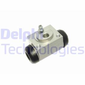 Osta Jarrusylinteri DELPHI:llä LW90044 edullisesti hintaan 15,06 €