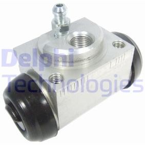 Compre Cilindro do travão da roda da DELPHI LW90047 a um preço baixo por 13,35 €