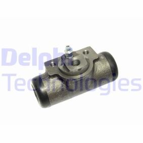 Achetez des Cylindre de roue DELPHI LW90050 à prix pour 12,38 €