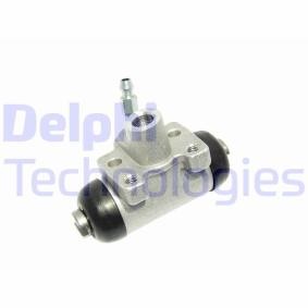 Radbremszylinder von DELPHI LW90054
