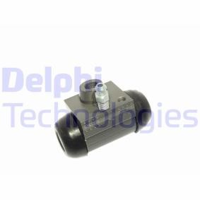 Radbremszylinder von DELPHI LW90056