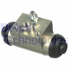 Köp Hjulcylinder av DELPHI LW90058 till det låga priset 186,78 kr