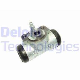 Compre Cilindro do travão da roda da DELPHI LW90061 a um preço baixo por 17,67 €