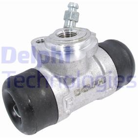 Compre Cilindro do travão da roda da DELPHI LW90073 a um preço baixo por 21,76 €
