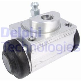 Köp Hjulcylinder av DELPHI LW90077 till det låga priset 243,57 kr