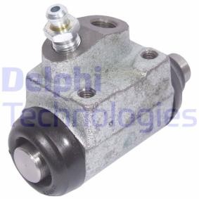 Radbremszylinder von DELPHI LW90080