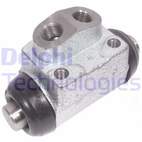 Radbremszylinder von DELPHI LW90082