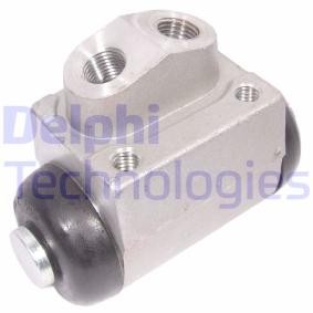Köp Hjulcylinder av DELPHI LW90084 till det låga priset 352,49 kr