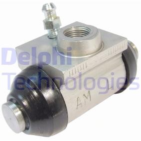Osta Jarrusylinteri DELPHI:llä LW90089 edullisesti hintaan 17,92 €