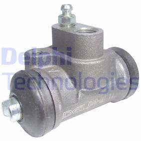 Köp Hjulcylinder av DELPHI LW90097 till det låga priset 155,89 kr
