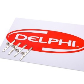 Compre Kit de acessórios, pastilhas de travão da DELPHI LX0071 a um preço baixo por 2,86 €