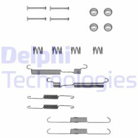 Acquista Kit accessori, Ganasce freno da DELPHI LY1244 a buon mercato per soli 9,36 €
