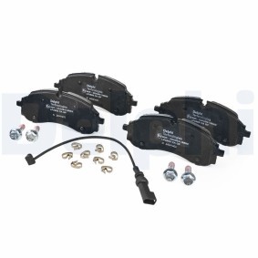 Compre Kit de protecção contra o pó, amortecedor da DELPHI PCK8 a um preço baixo por 17,72 €