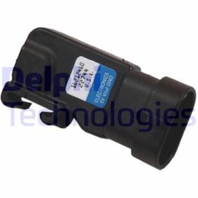 Acquista Sensore, pressione collettore d'aspirazione da DELPHI PS10002-11B1 a buon mercato per soli 33,92 €