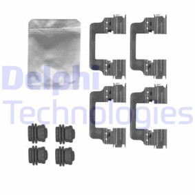 Compre Injetores de DELPHI online para REXTON W a preços moderados