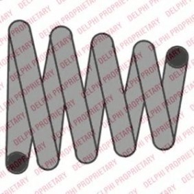 Acquista Molle ammortizzatori da DELPHI SC10025 a buon mercato per soli 19,19 €