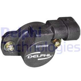 Comprar Sensor de posición de mariposa (TPS) de DELPHI SS10689 a bajo precio de 74,70 €