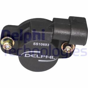 Comprar Sensor de posición de mariposa (TPS) de DELPHI SS10693 a bajo precio de 97,75 €