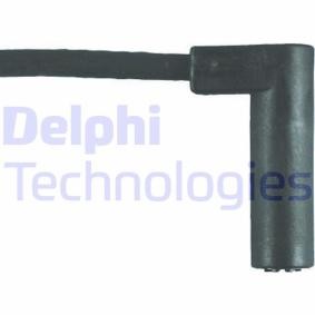 PEUGEOT Kurbelwellensensor von DELPHI