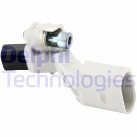 SKODA Kurbelwellensensor von DELPHI