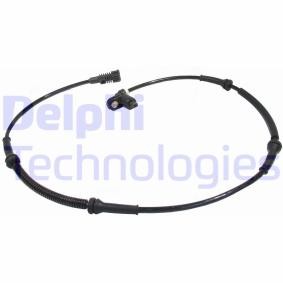 Kjøp Sensor, ABS av DELPHI SS20012 til den lave prisen 259,29 NOK