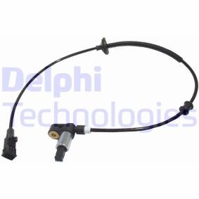 Kjøp Sensor, ABS av DELPHI SS20014 til den lave prisen 229,86 NOK