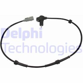 Kjøp Sensor, ABS av DELPHI SS20015 til den lave prisen 324,48 NOK