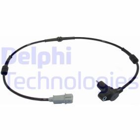 Achetez des Capteur ABS DELPHI SS20027 à prix pour 24,57 €