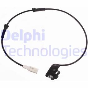 Kjøp Sensor, ABS av DELPHI SS20066 til den lave prisen 287,10 NOK