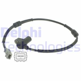 Kjøp Sensor, ABS av DELPHI SS20067 til den lave prisen 314,83 NOK