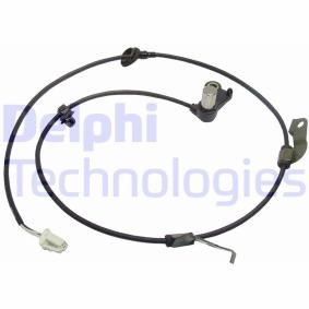 Køb ABS Sensor af DELPHI SS20079 til den lave pris 226,20 DKK