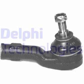 Comprar Rótula de dirección de DELPHI TA1095 a bajo precio de 15,74 €